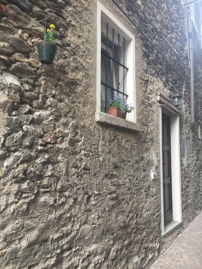 Apartamento La Giazzera Dervio Exterior foto