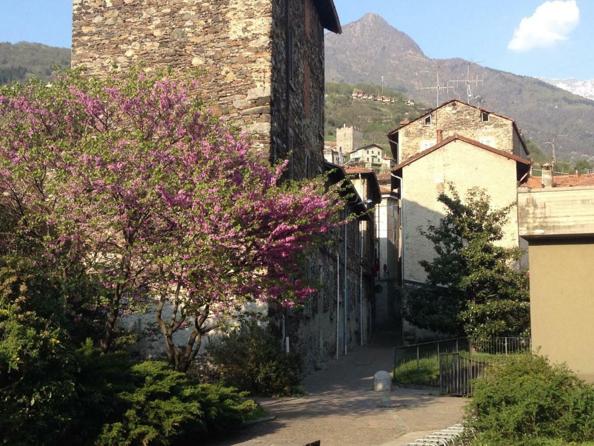 Apartamento La Giazzera Dervio Exterior foto