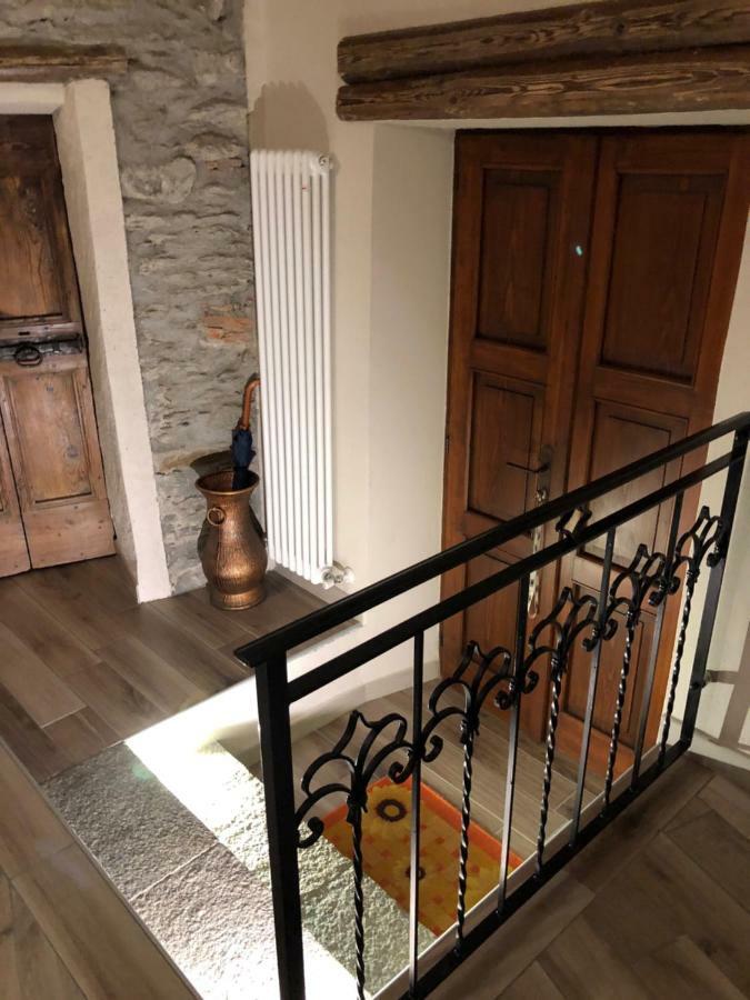 Apartamento La Giazzera Dervio Exterior foto